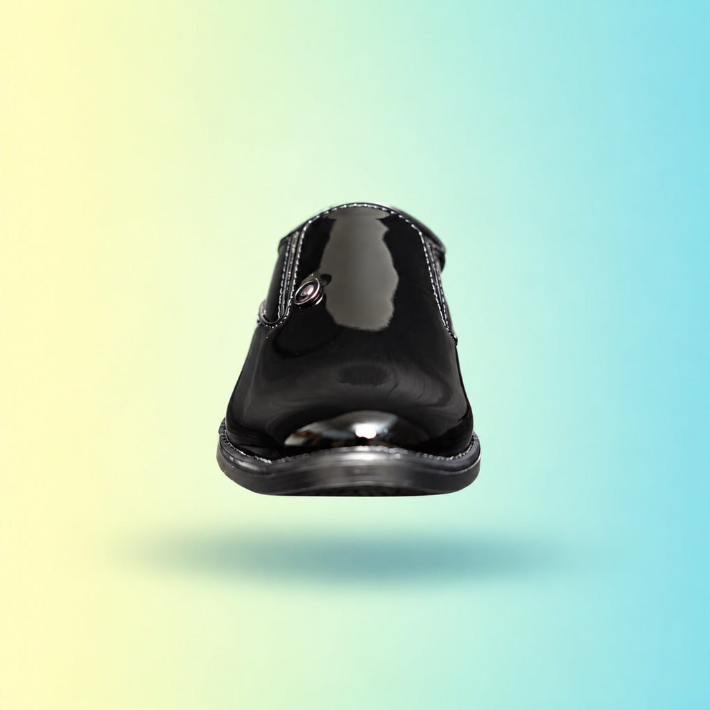 Raver 2214 Formal Shoes | Black
