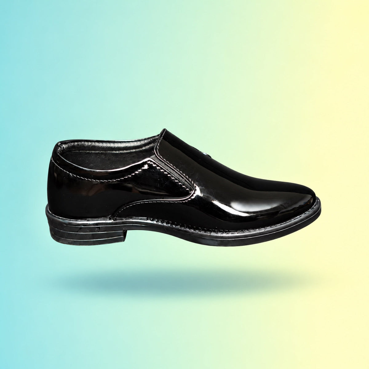Raver 2214 Formal Shoes | Black