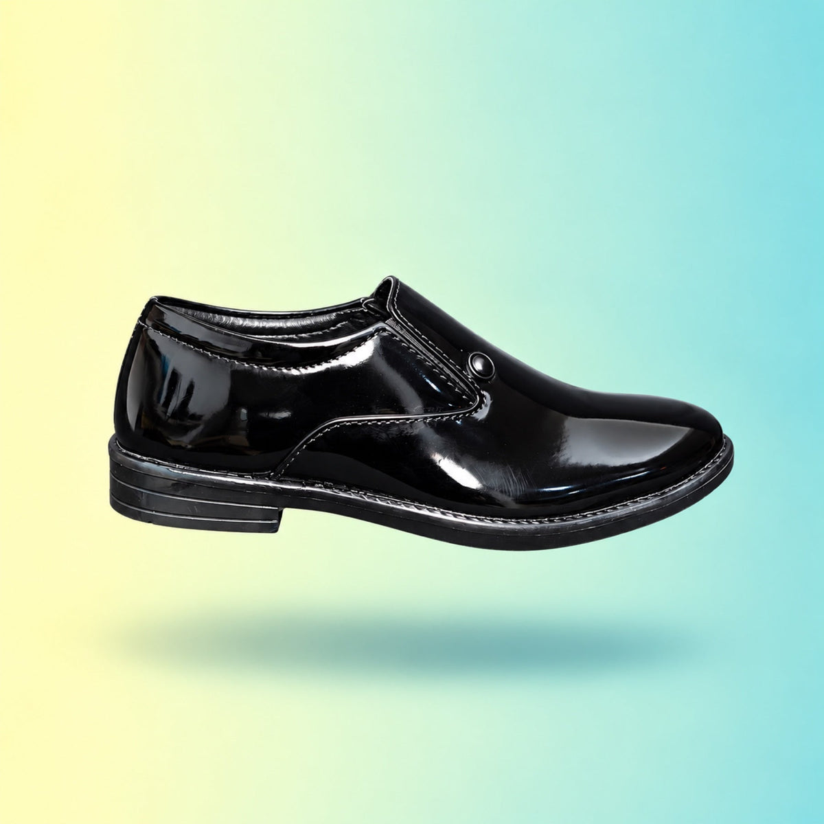 Raver 2214 Formal Shoes | Black