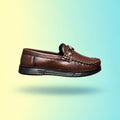 Raver 7370 Loafers | Brown