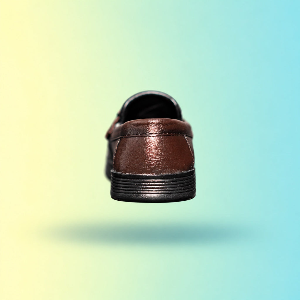 Raver 7370 Loafers | Brown