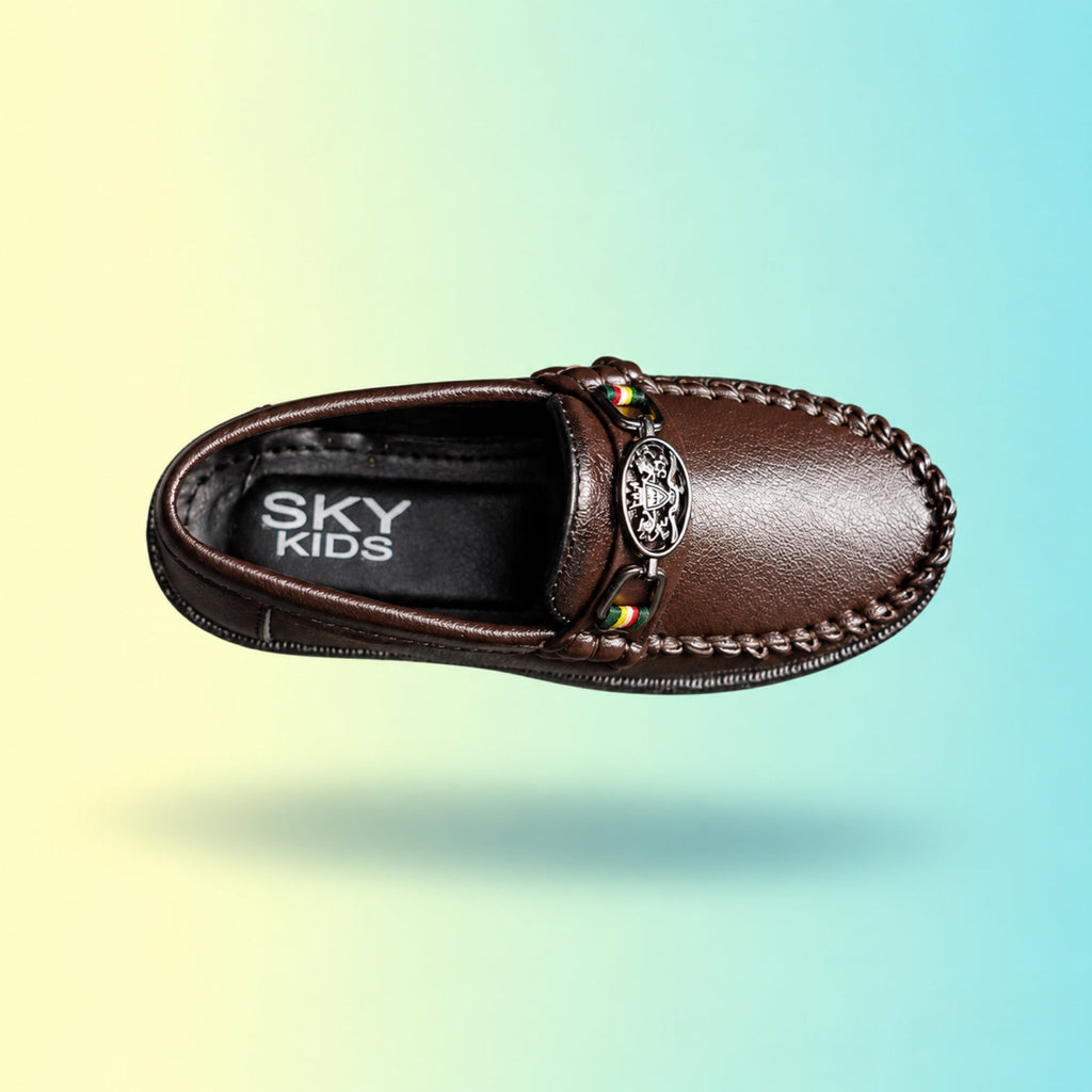 Raver 7370 Loafers | Brown
