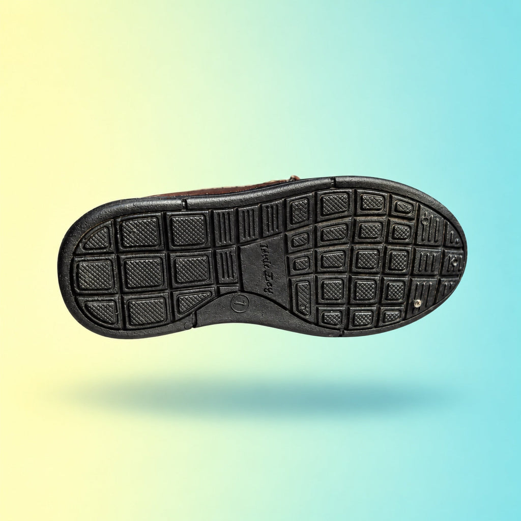 Raver 7370 Loafers | Brown