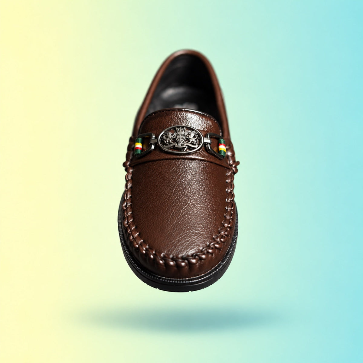 Raver 7370 Loafers | Brown
