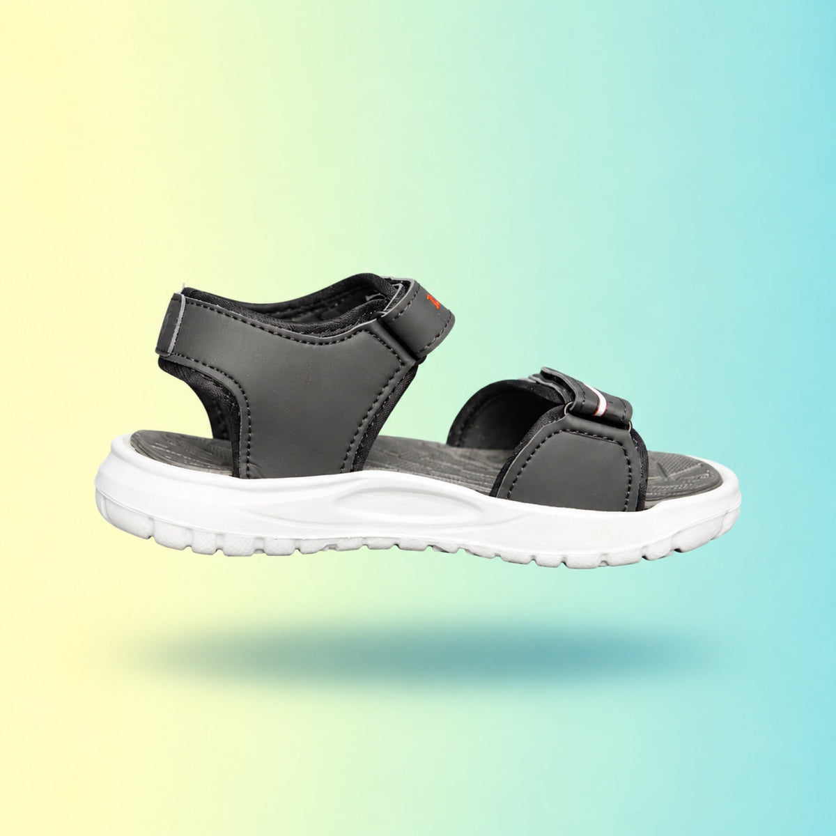 Speed-01 Sandals | Black