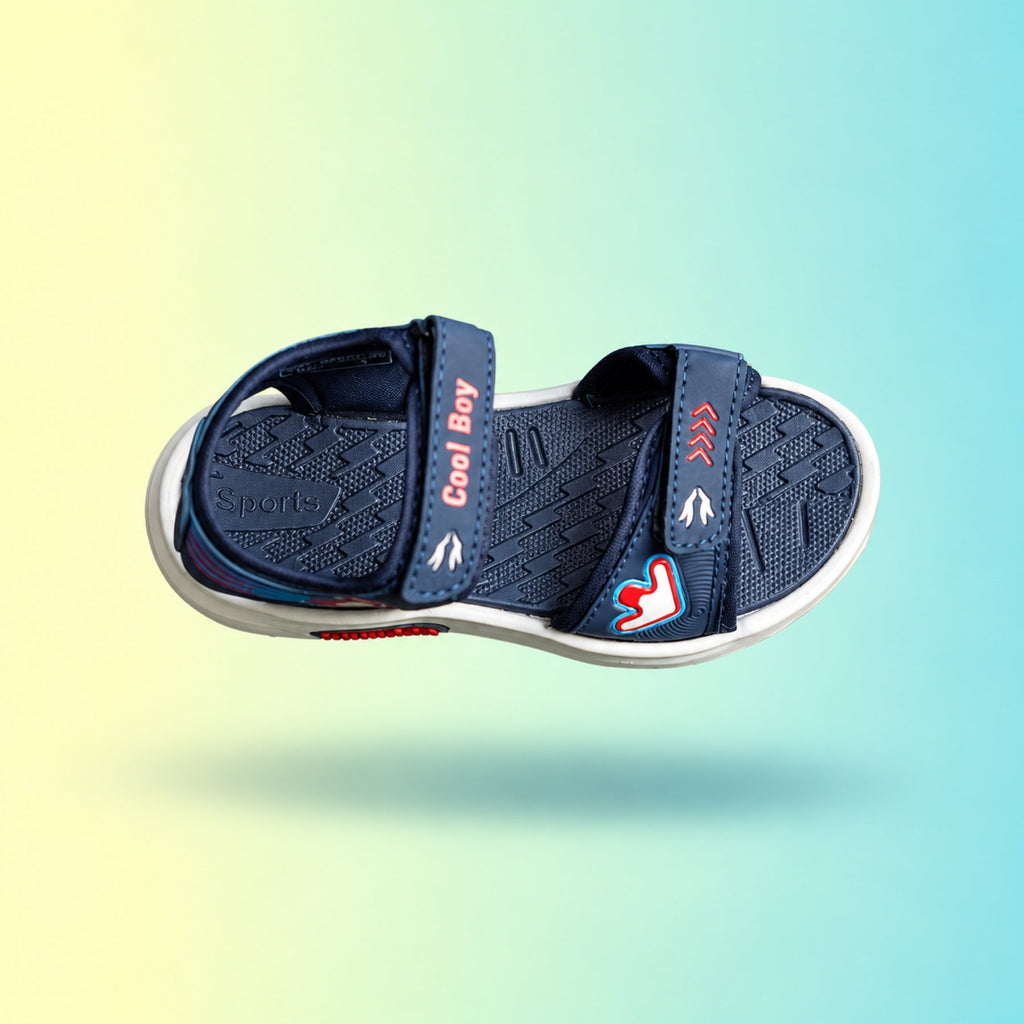 Speed-06 Sandals | Navy