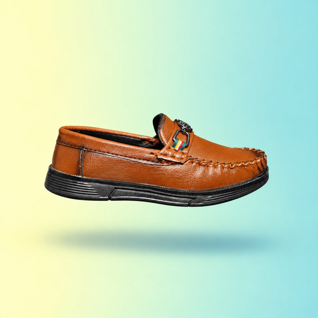 Raver 7370 Loafers | Tan