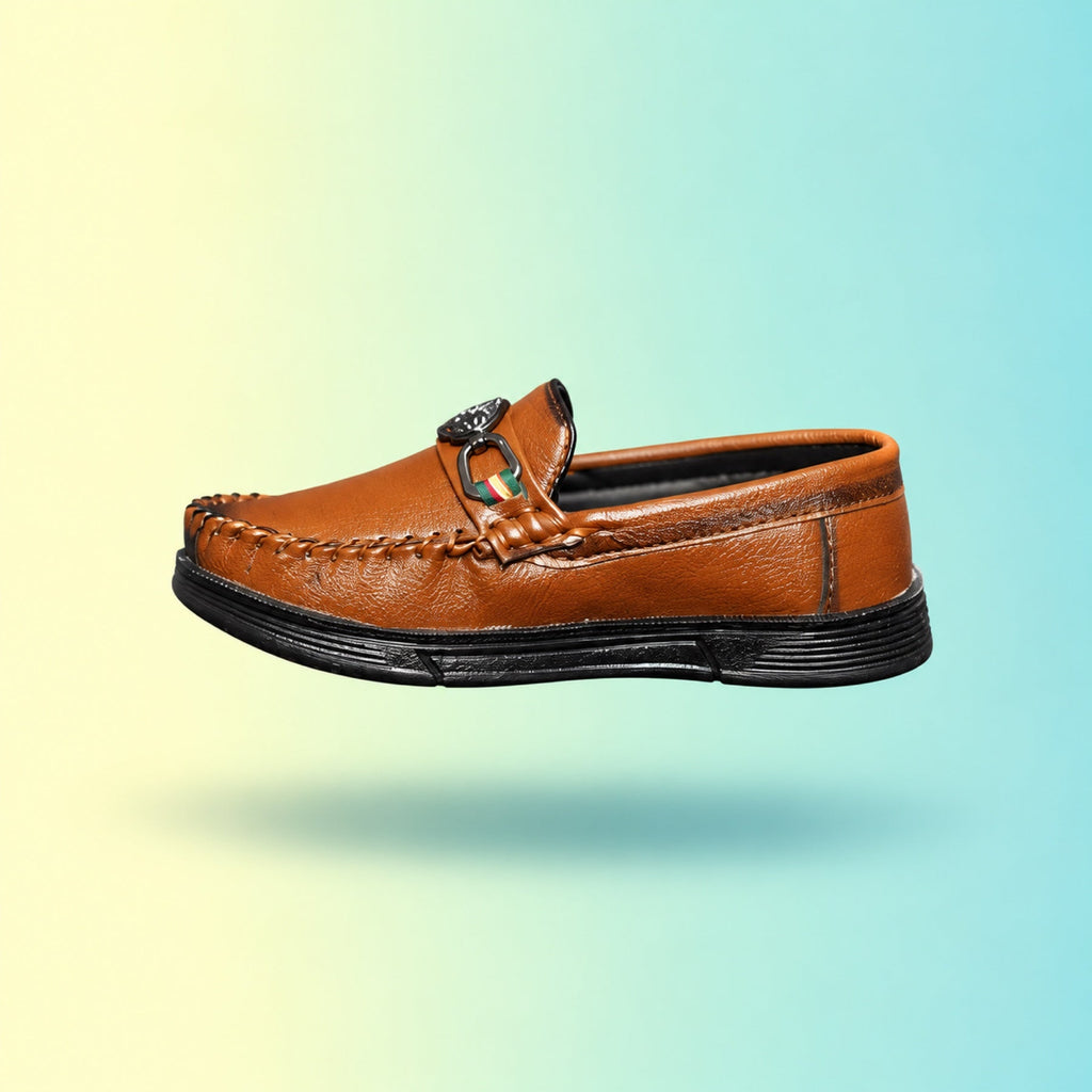 Raver 7370 Loafers | Tan