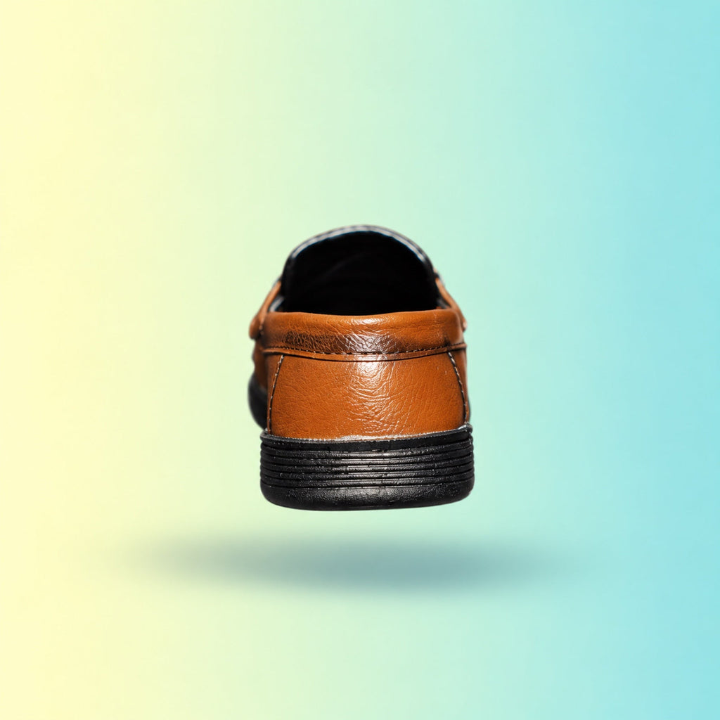 Raver 7370 Loafers | Tan
