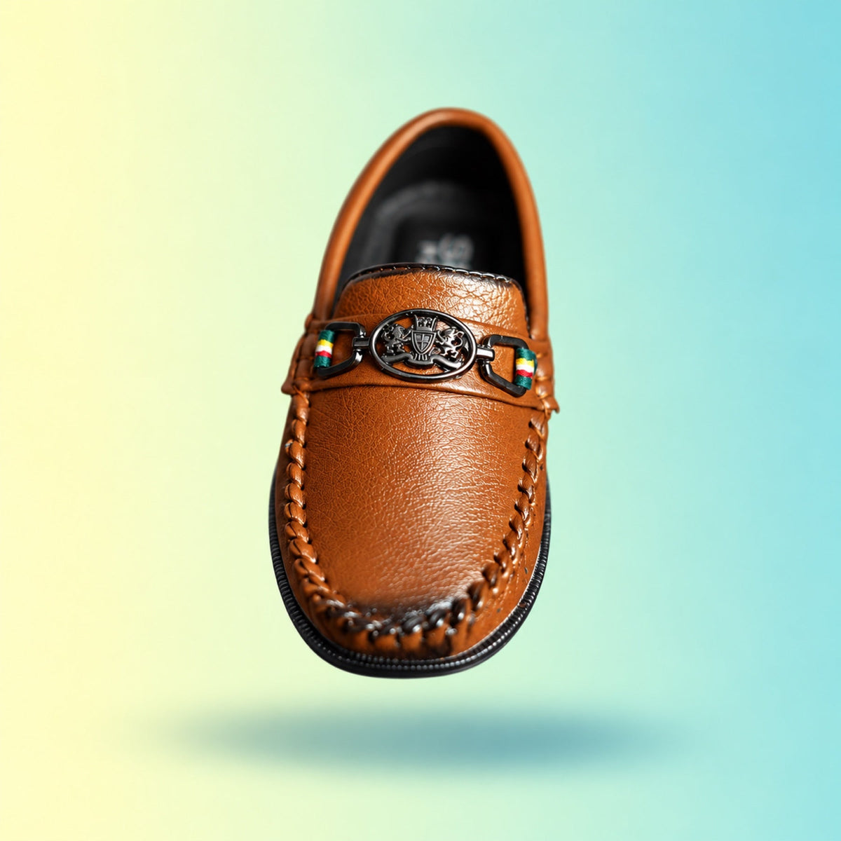 Raver 7370 Loafers | Tan