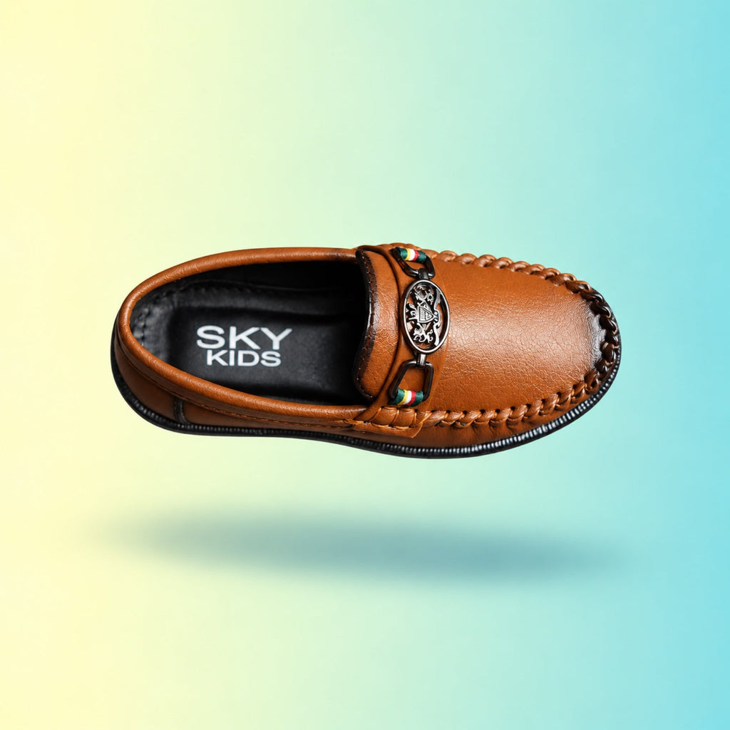 Raver 7370 Loafers | Tan