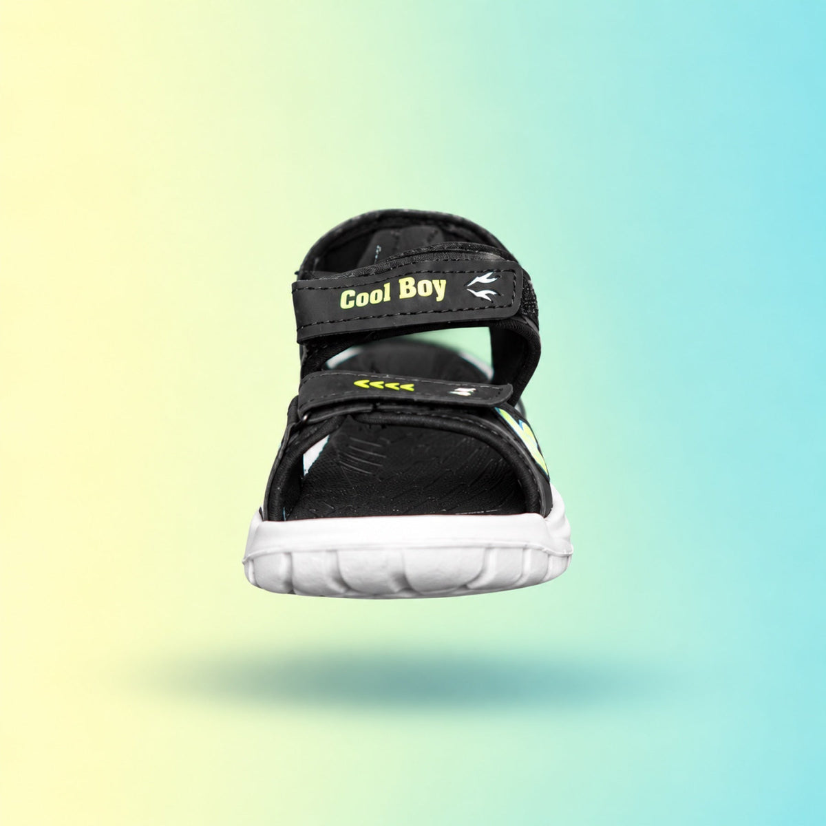 Speed-06 Sandals | Black