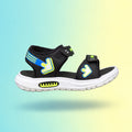 Speed-06 Sandals | Black