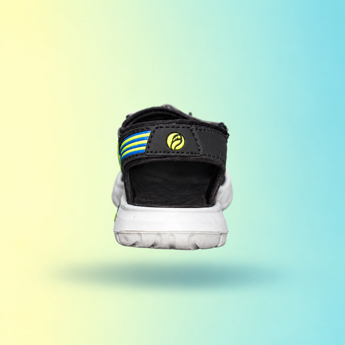 Speed-06 Sandals | Black