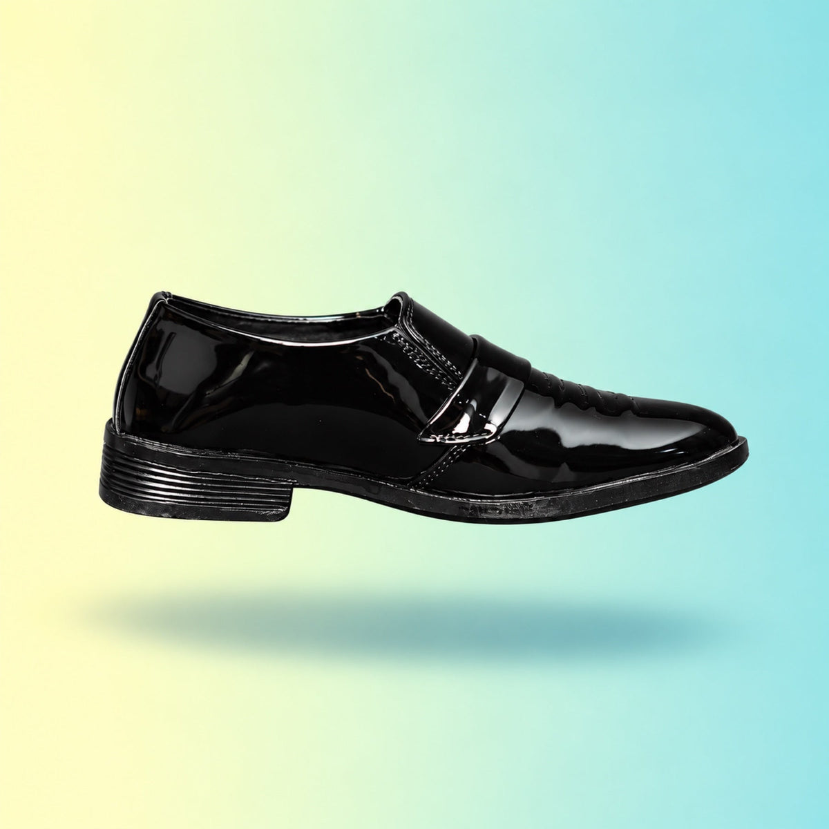 Raver 7377 Formal Shoes | Black