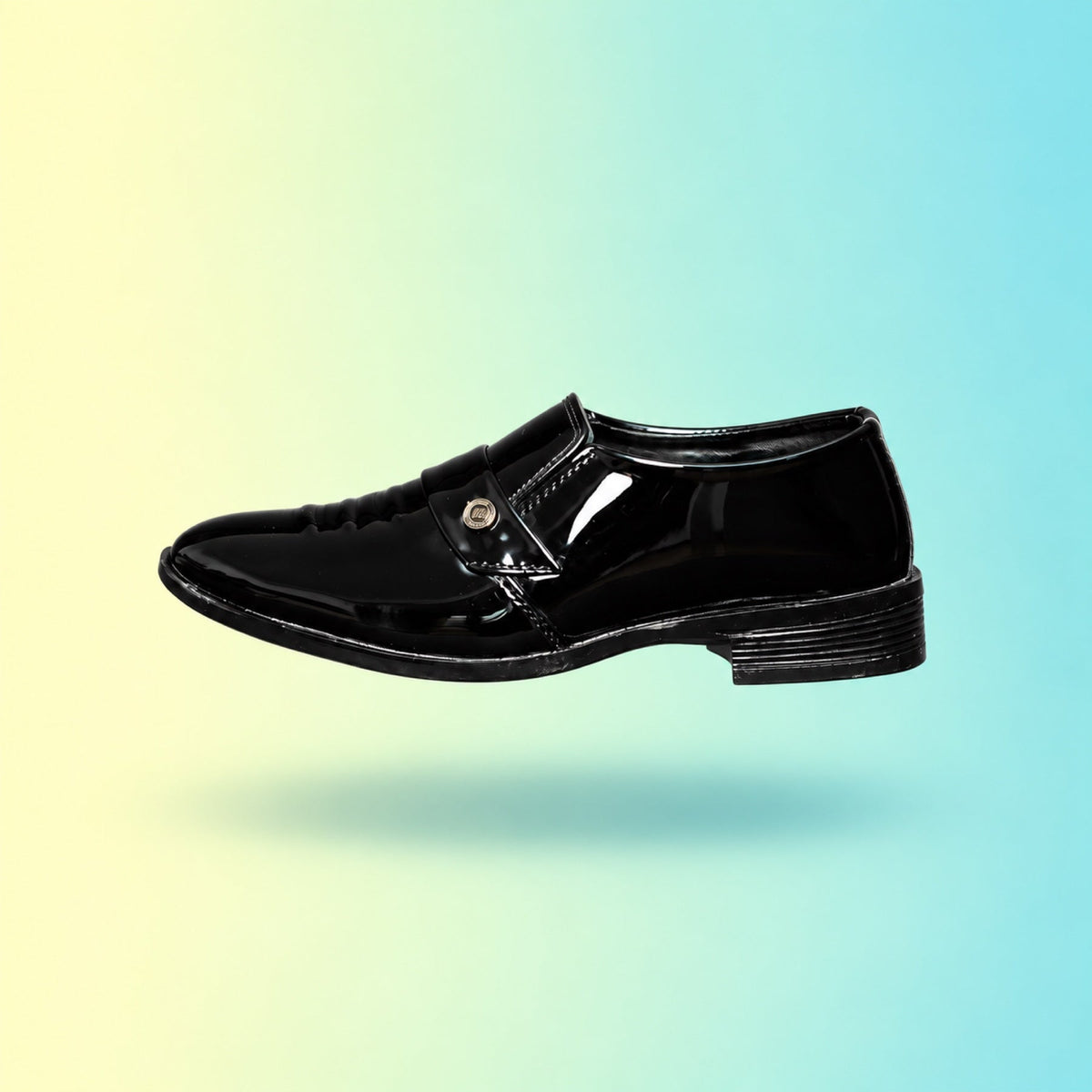 Raver 7377 Formal Shoes | Black