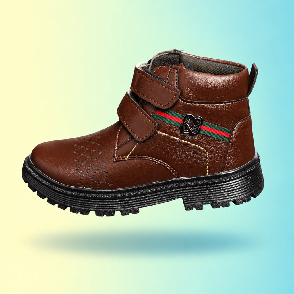 Raver 7373 Boots | Brown