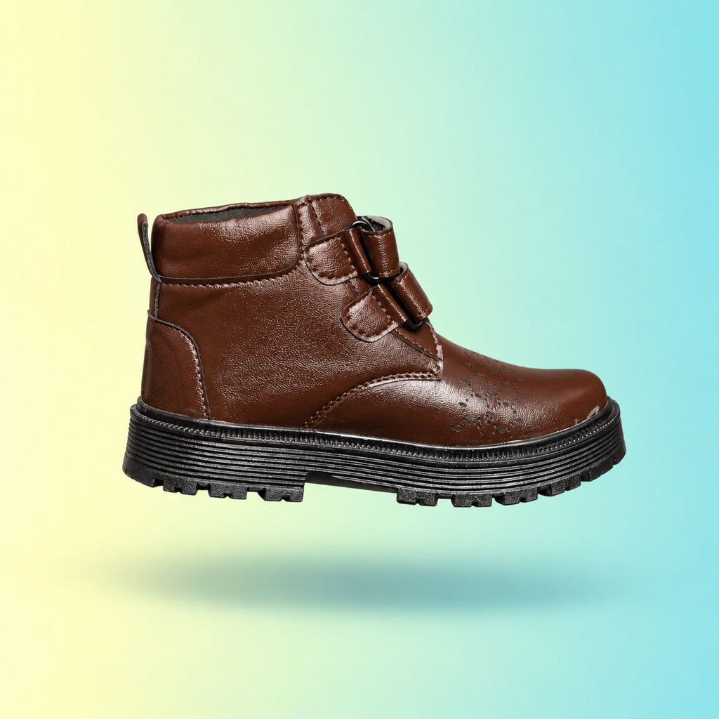 Raver 7373 Boots | Brown