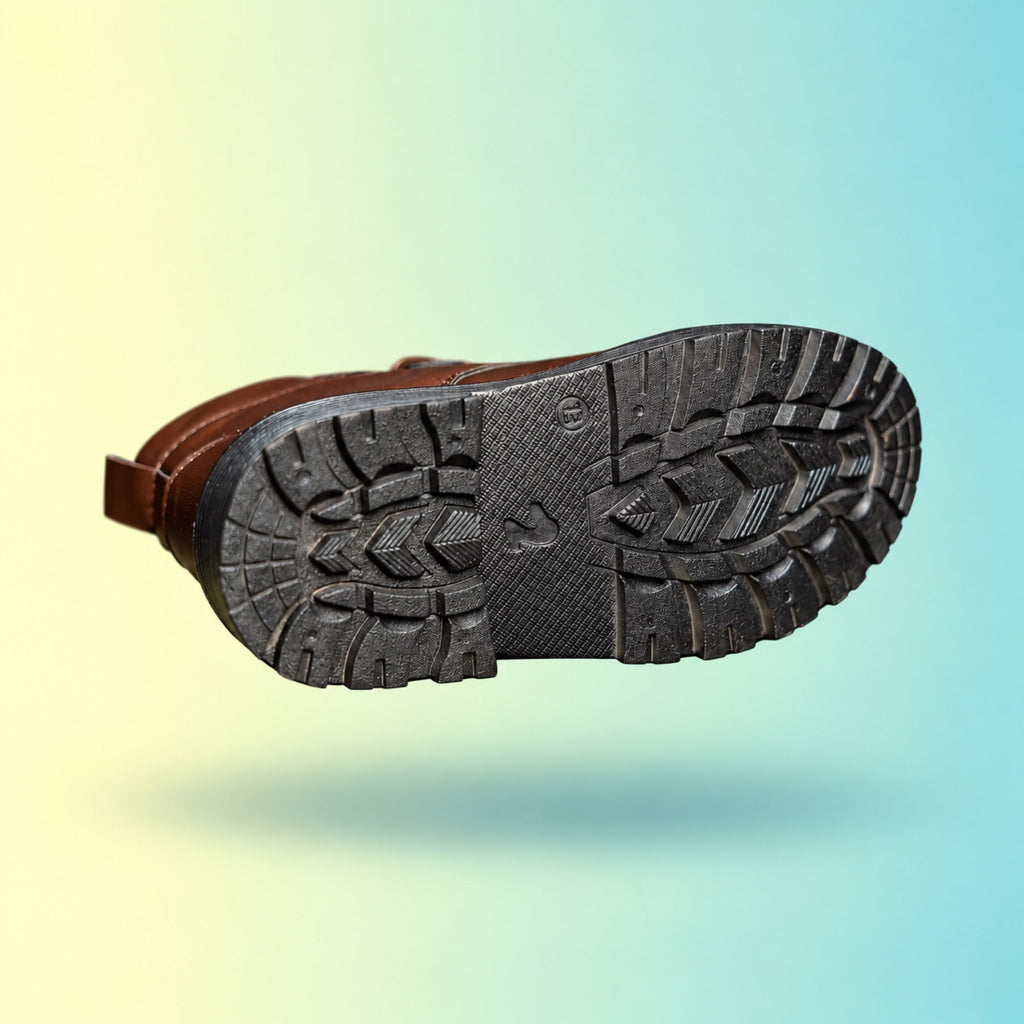 Raver 7373 Boots | Brown
