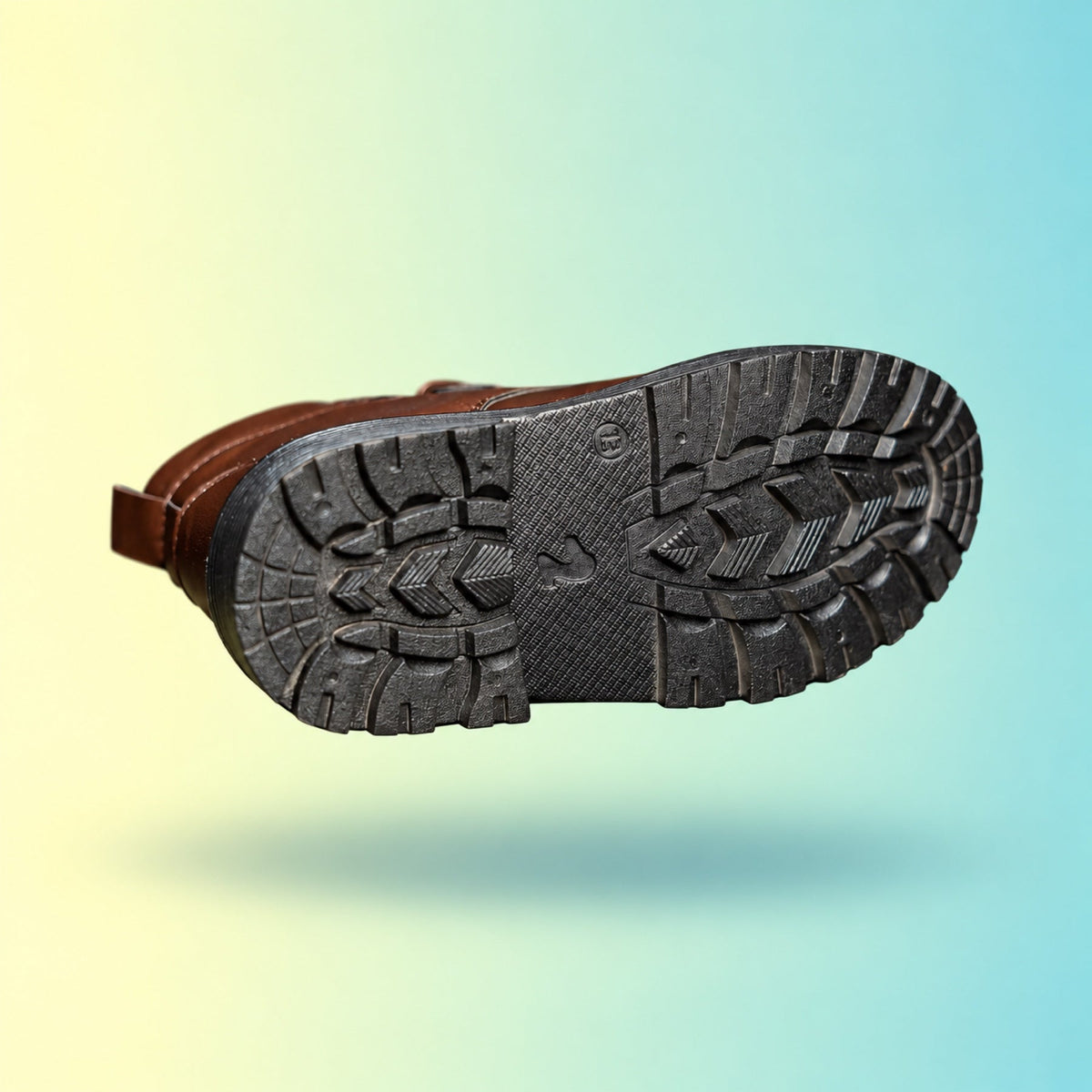 Raver 7373 Boots | Brown