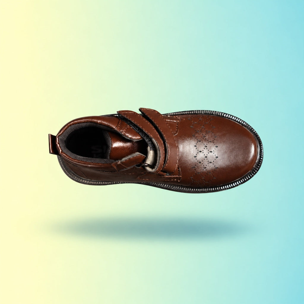 Raver 7373 Boots | Brown