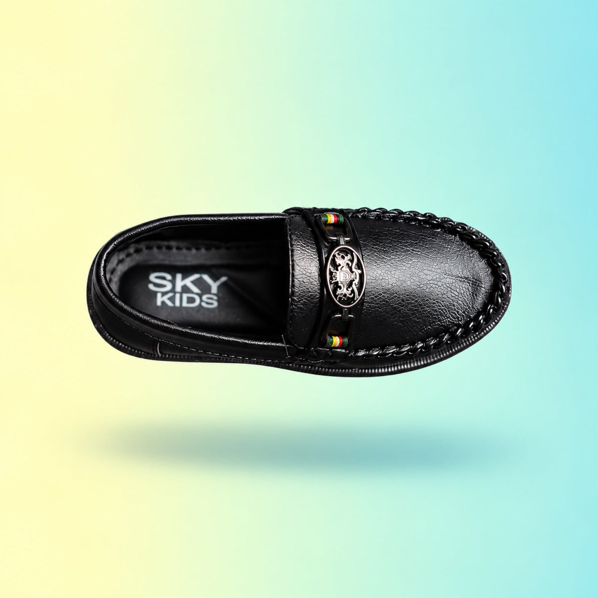 Raver 7370 Loafers | Black