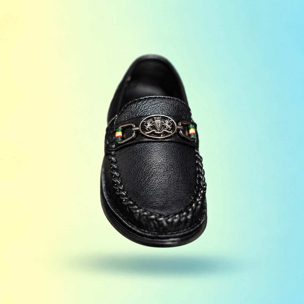 Raver 7370 Loafers | Black