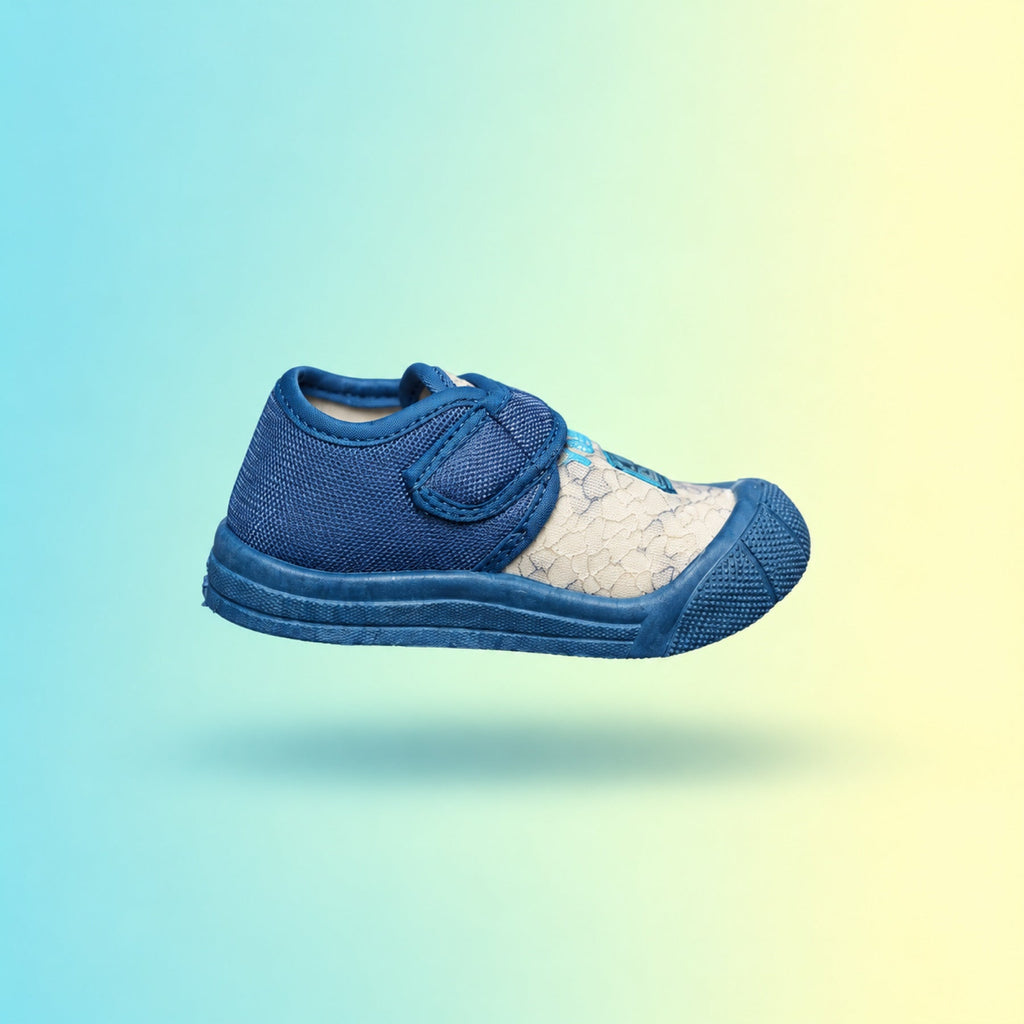 Ertiga-01 Baby Shoes | Royal Blue