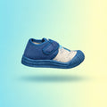 Ertiga-01 Baby Shoes | Royal Blue
