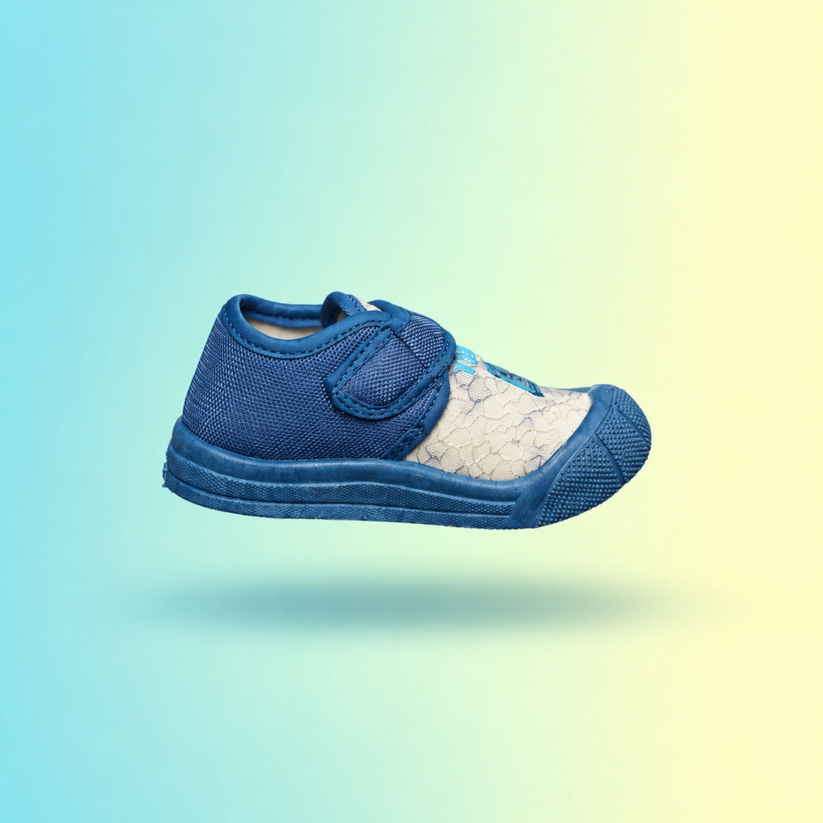 Ertiga-01 Baby Shoes | Royal Blue