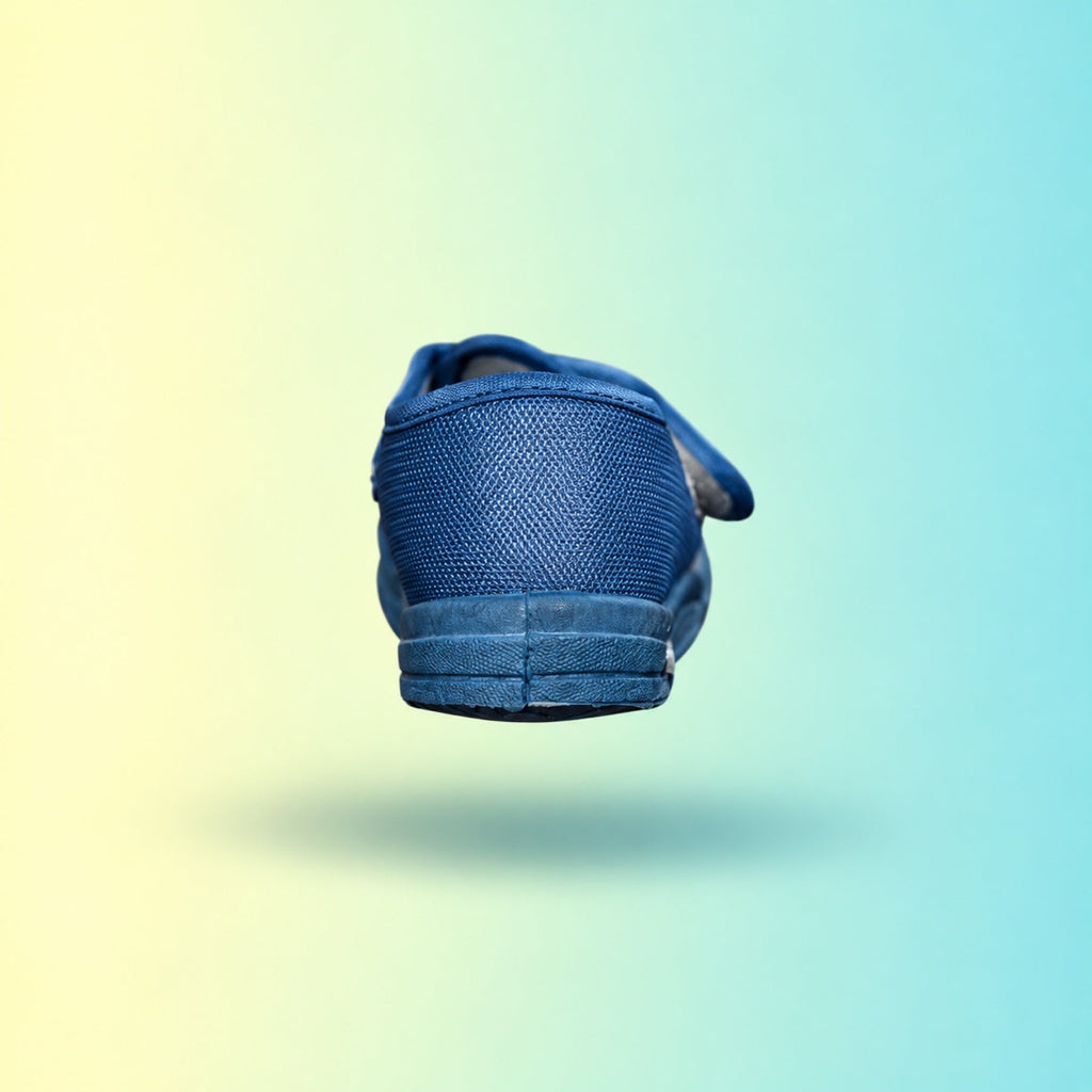 Ertiga-01 Baby Shoes | Royal Blue