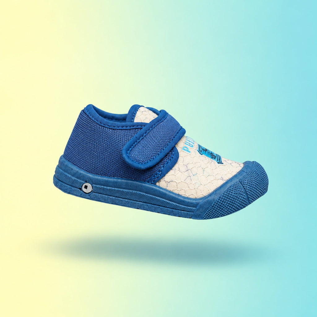 Ertiga-01 Baby Shoes | Royal Blue