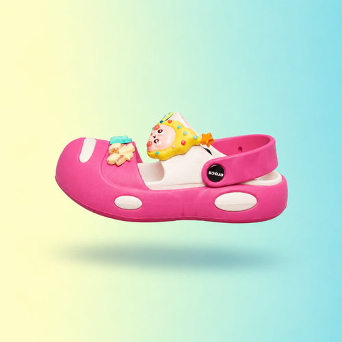 Clogs 2227 | Hot Pink