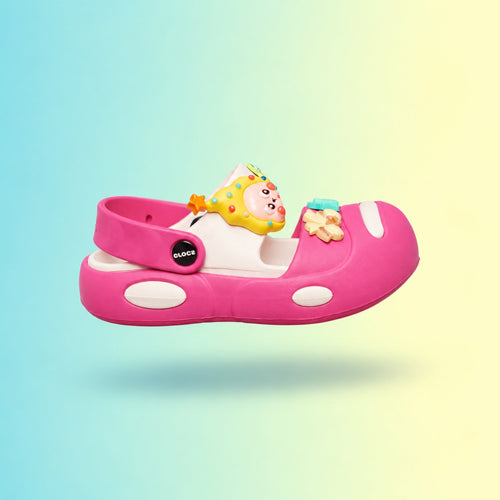 Clogs 2227 | Hot Pink