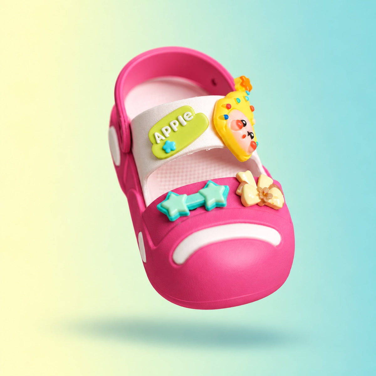Clogs 2227 | Hot Pink