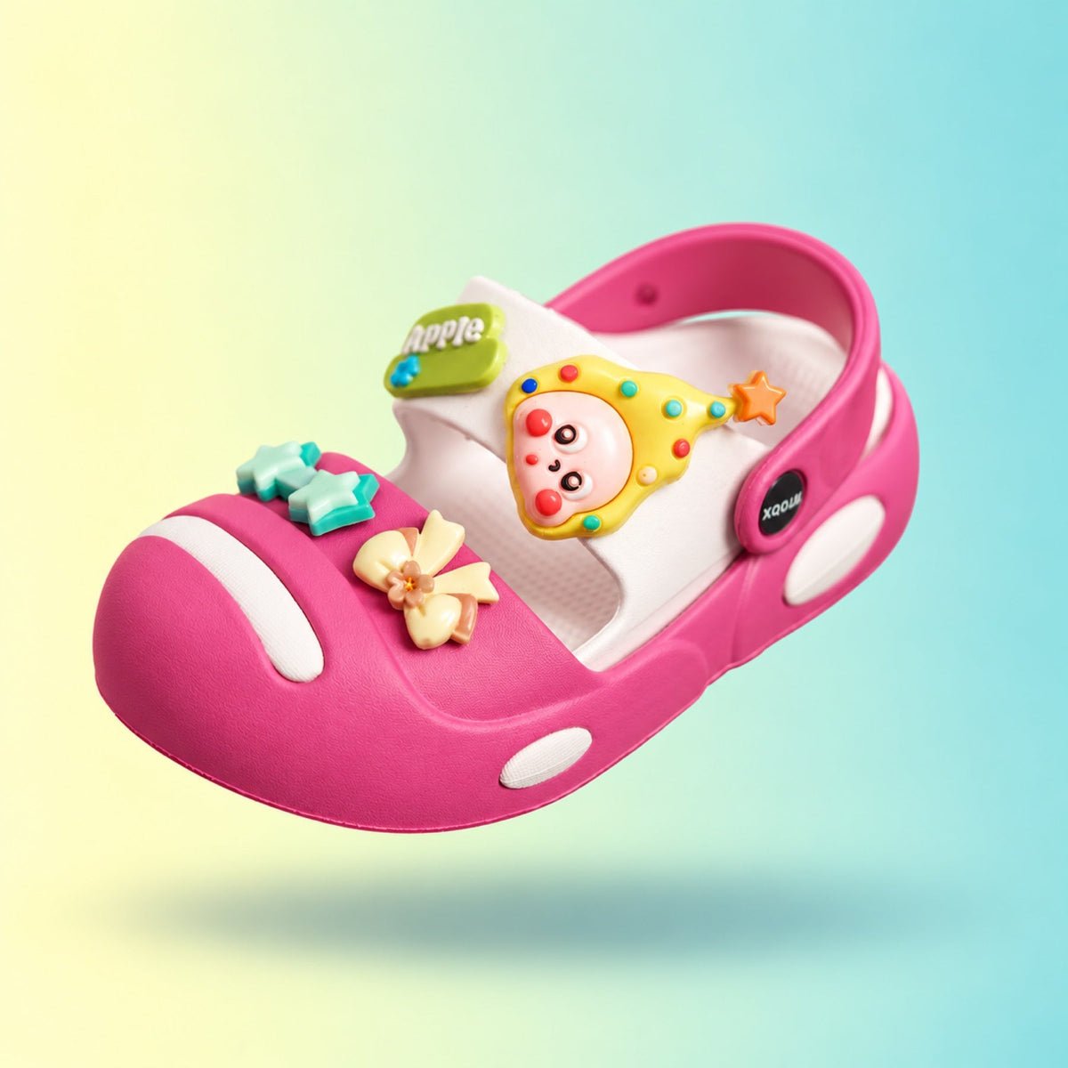 Clogs 2227 | Hot Pink