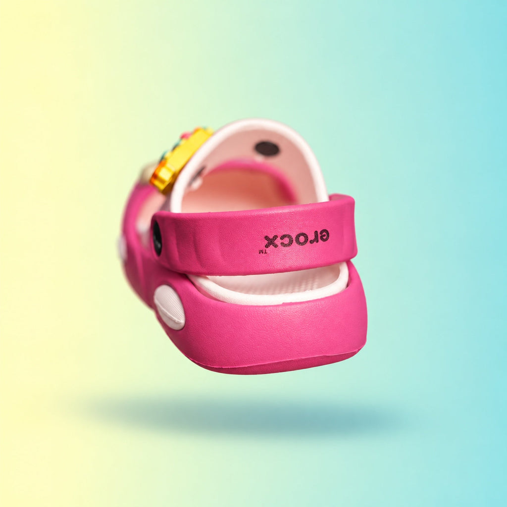 Clogs 2227 | Hot Pink