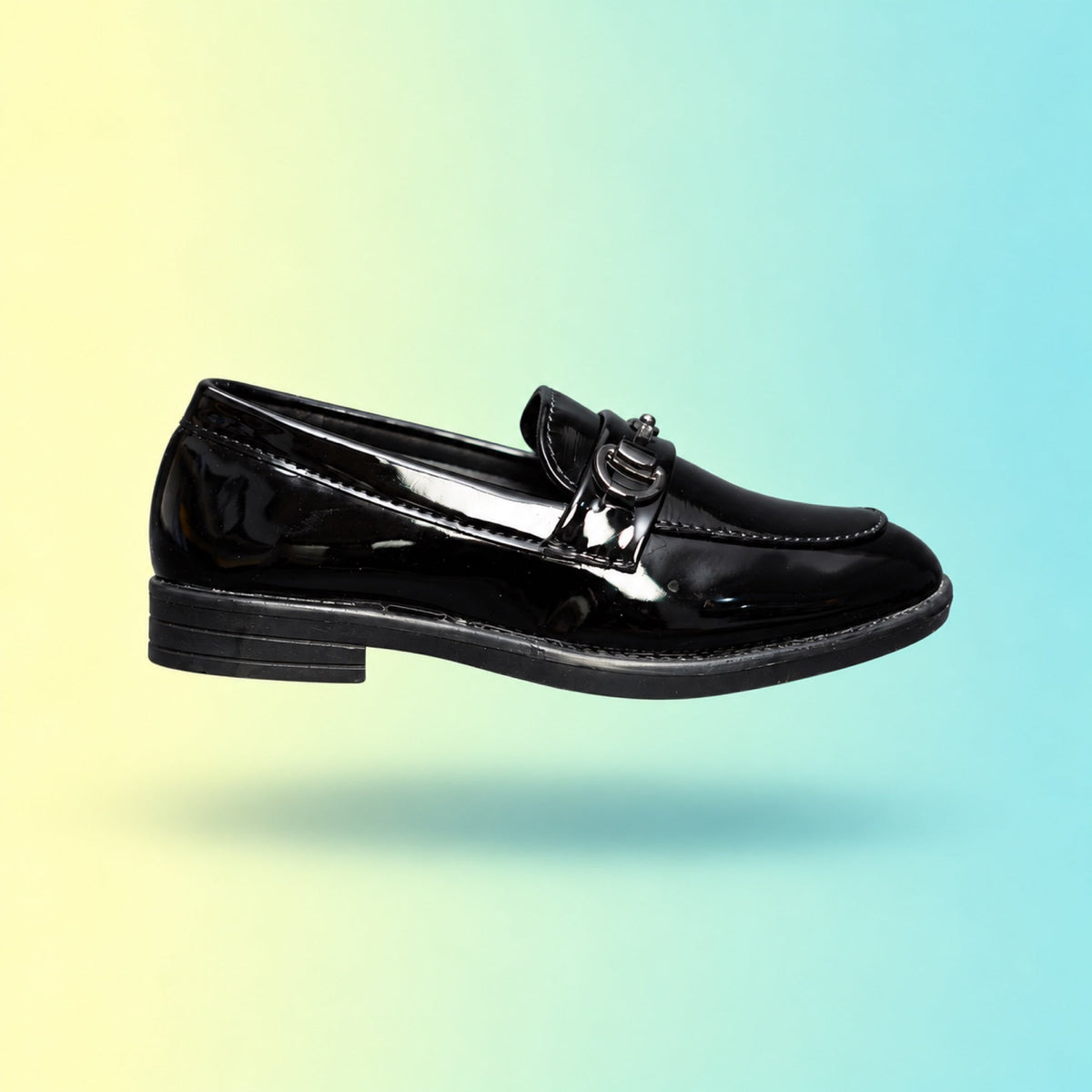 Raver 2133 Formal Shoes | Black