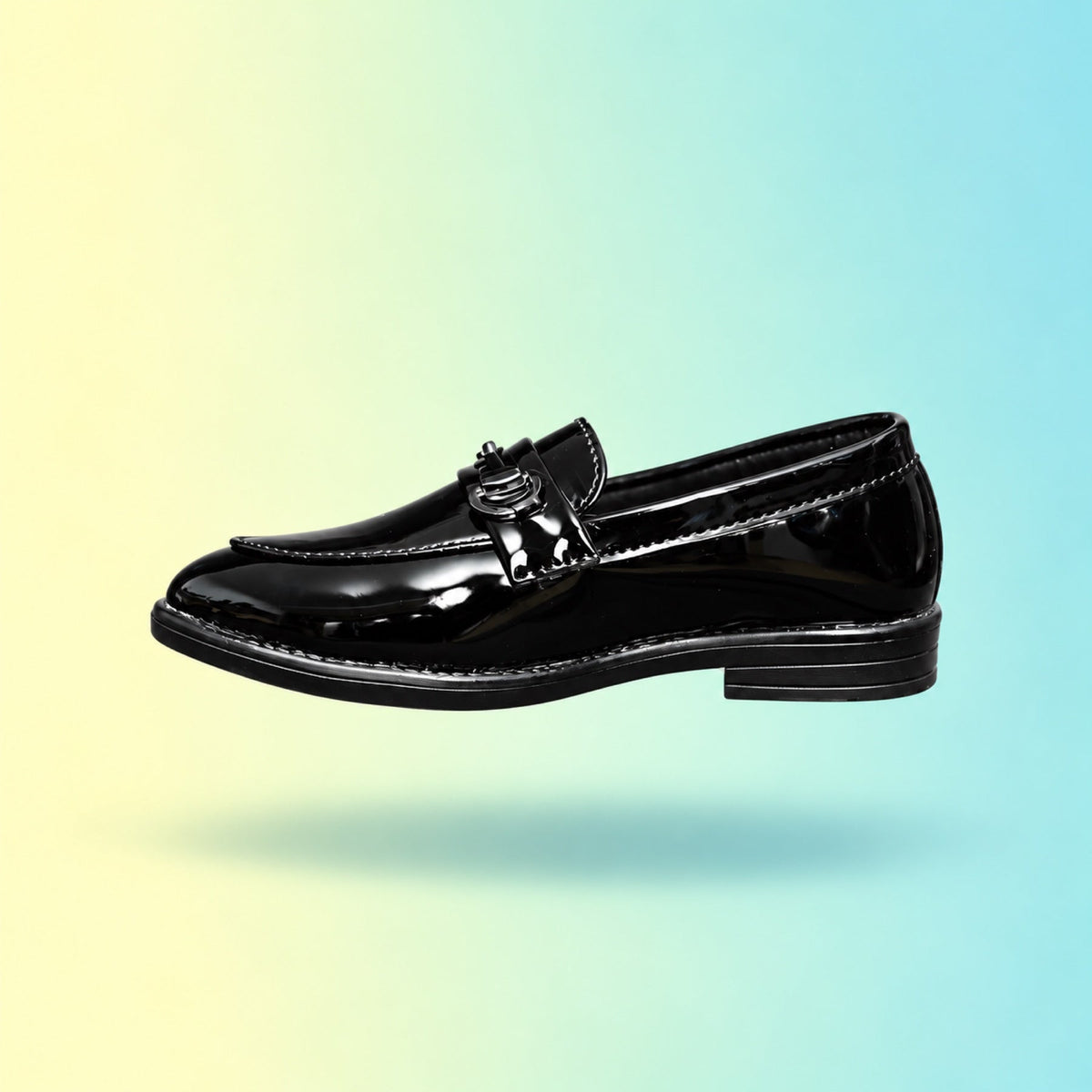 Raver 2133 Formal Shoes | Black