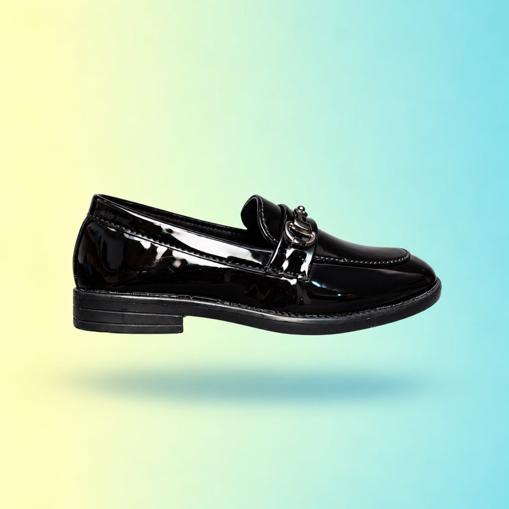 Raver 2133 Formal Shoes | Black