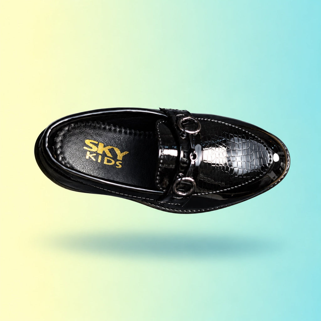 Raver 2133 Formal Shoes | Black