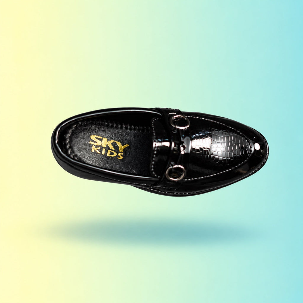 Raver 2133 Formal Shoes | Black