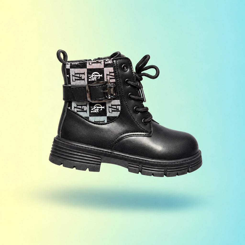 Raver 7742 Boots | Black