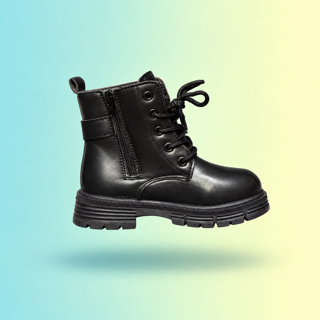 Raver 7742 Boots | Black