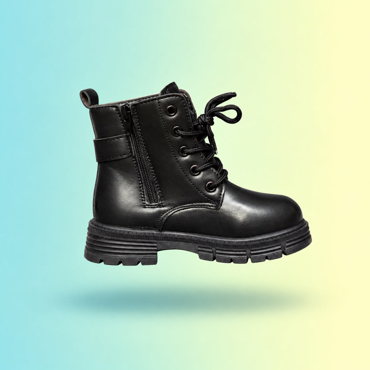 Raver 7742 Boots | Black