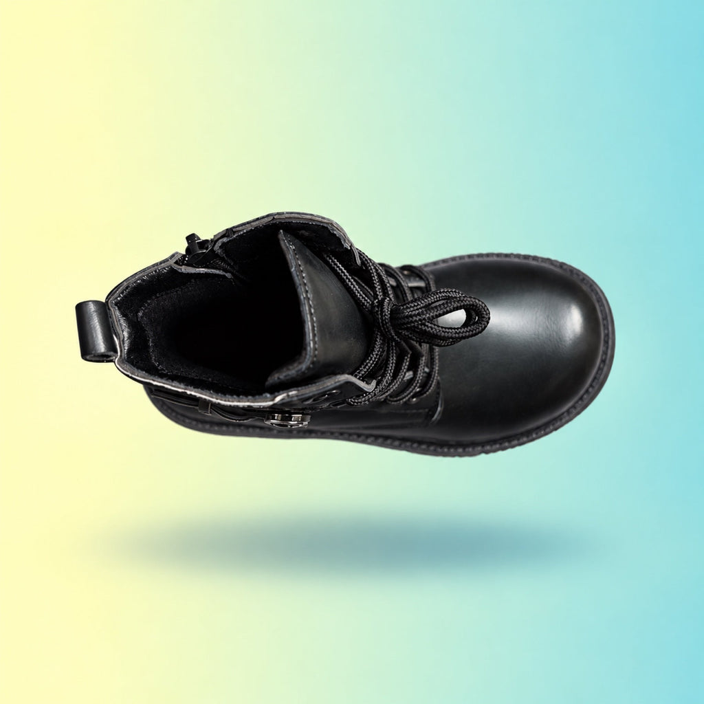 Raver 7742 Boots | Black