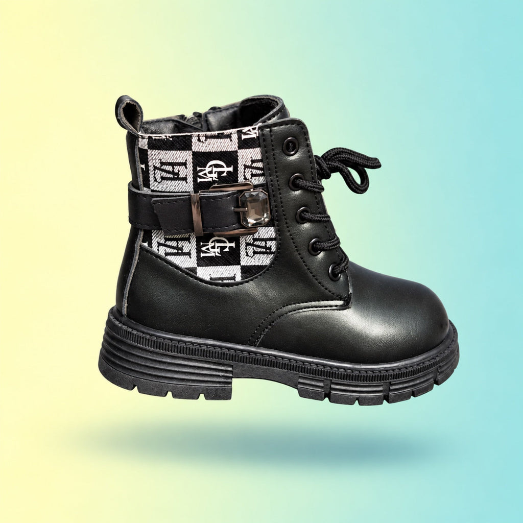 Raver 7742 Boots | Black