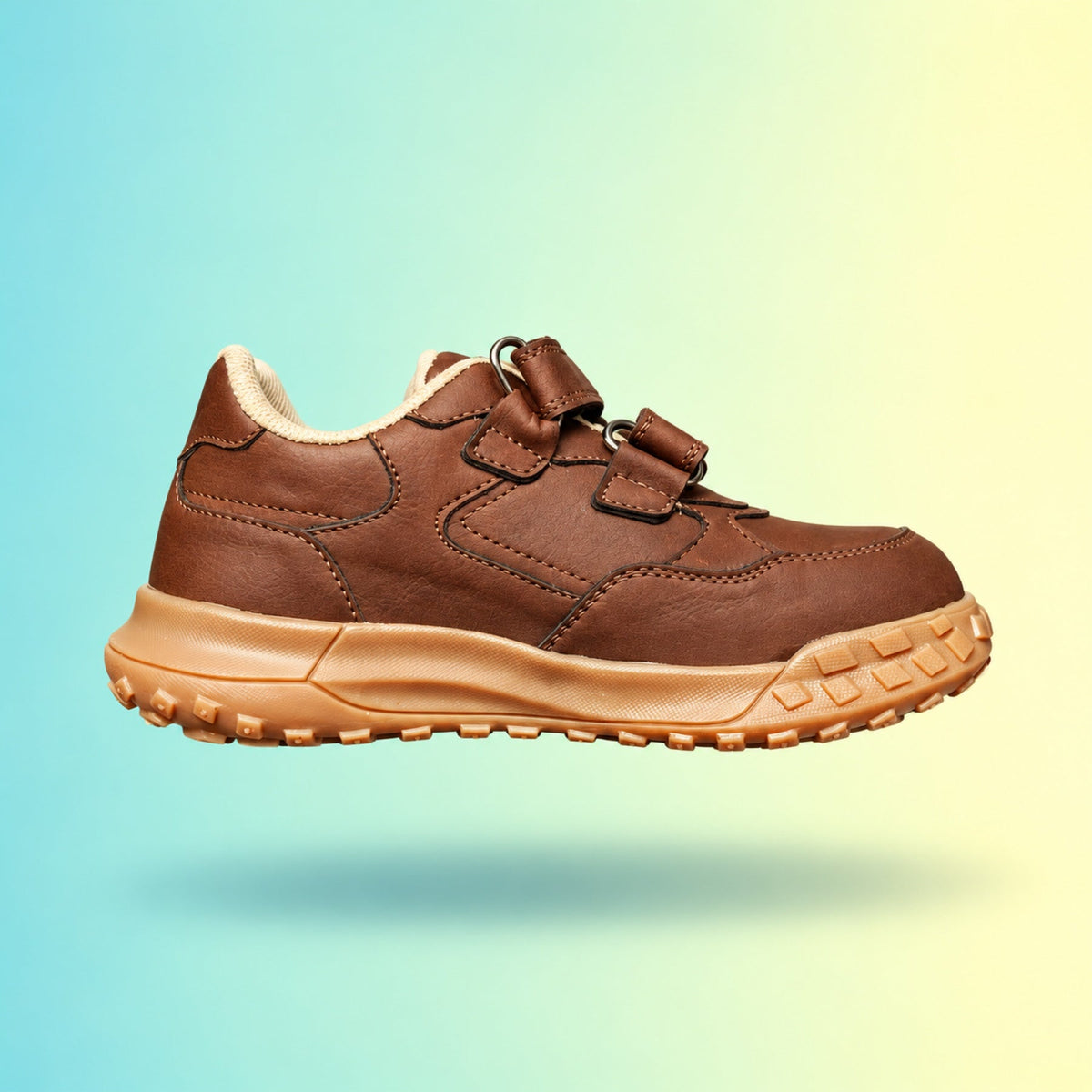 Raver 3613 Casual Shoes | Tan