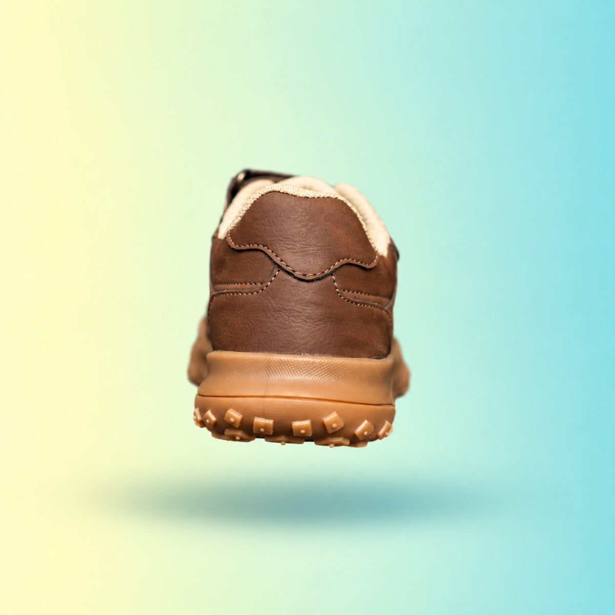 Raver 3613 Casual Shoes | Chocolate Brown