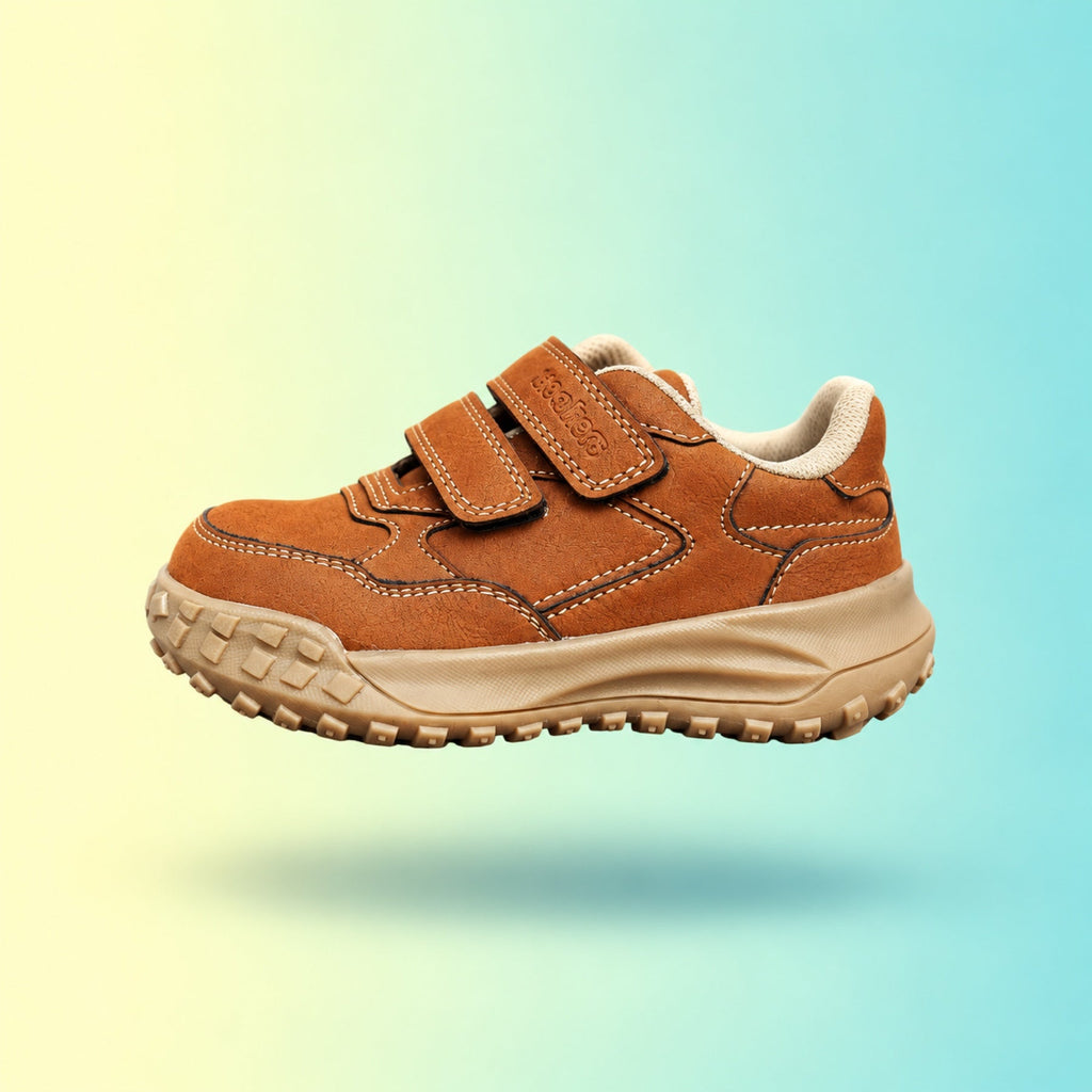 Raver 3613 Casual Shoes | Tan